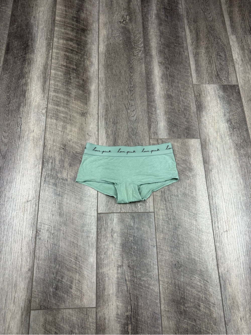 VS‎ Seafoam Boyshort Underwear